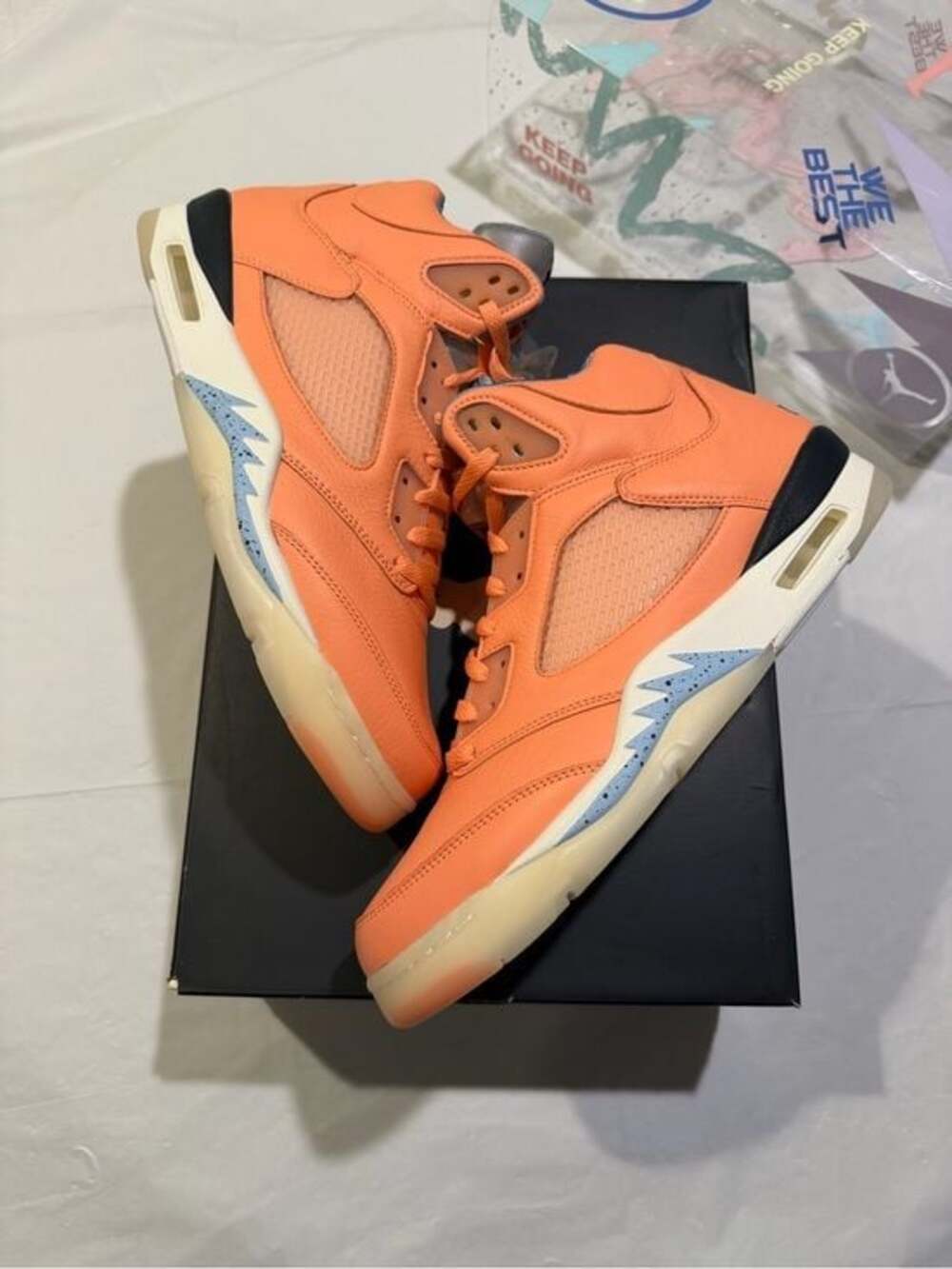 Jordan 5 Dj Khalid